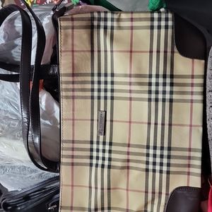Authentic Burberry London Purse